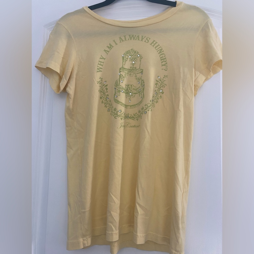 Juicy Couture Graphic Tee